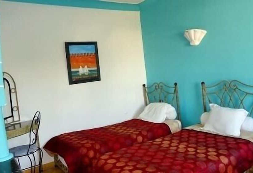 فندق Château Plage Essaouira