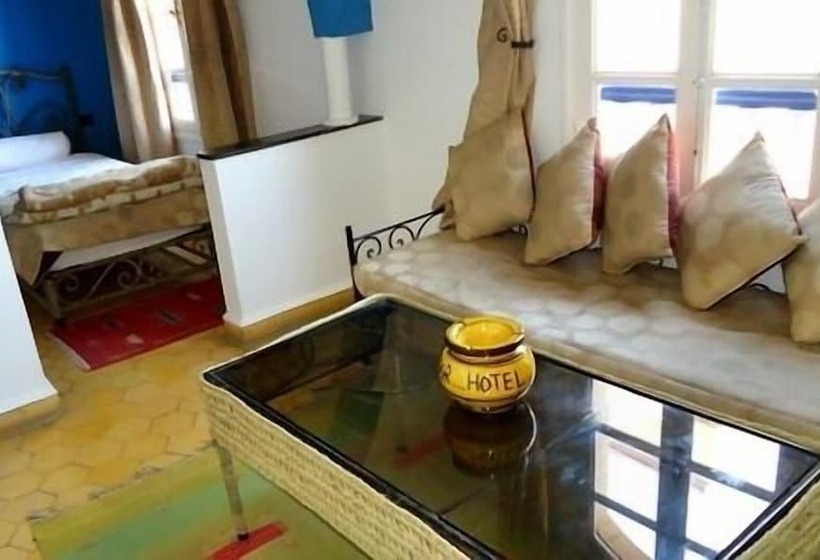 فندق Château Plage Essaouira