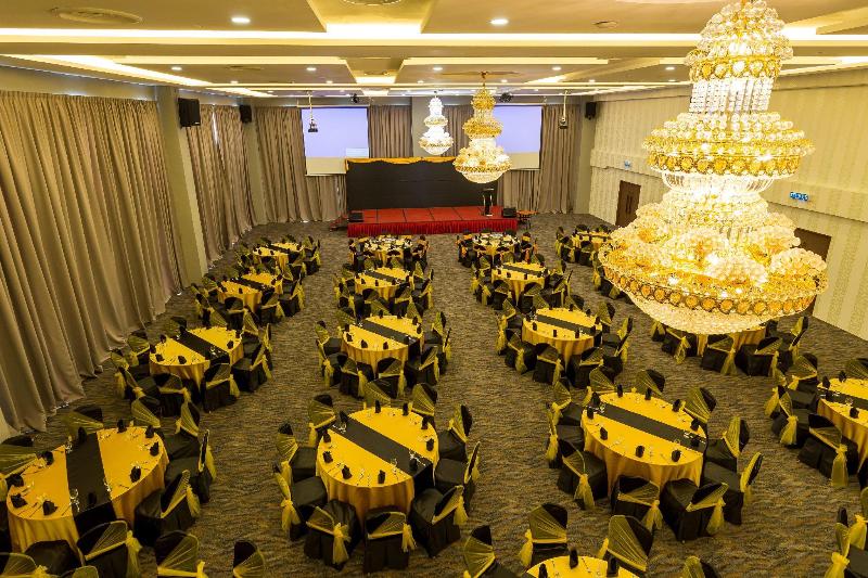 호텔 Grand Sri Lagenda