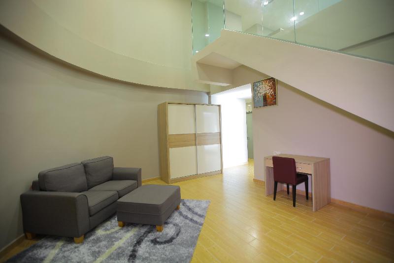 호텔 Grand Sri Lagenda