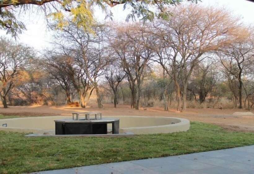 Отель Foreva Wild