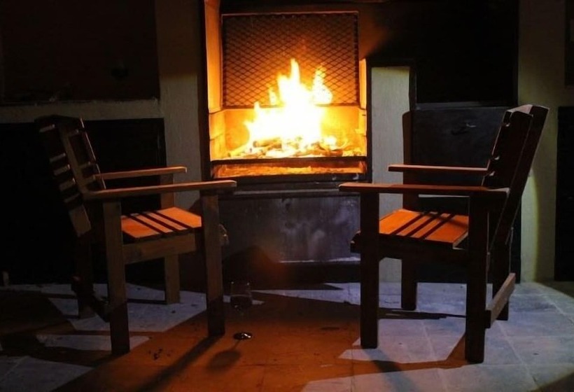 Отель Foreva Wild