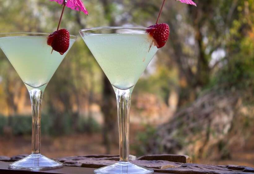 Отель Foreva Wild