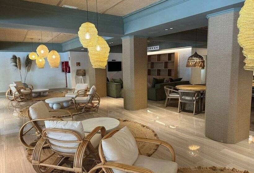 فندق Ipanema Park