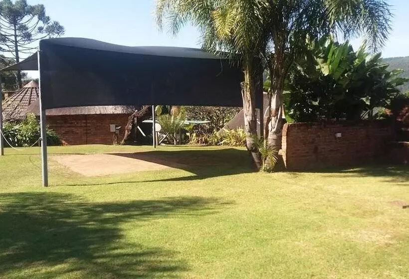 ホテル Magoebaskloof Mountain Lodge