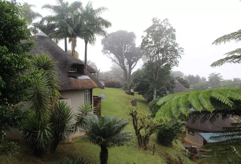 ホテル Magoebaskloof Mountain Lodge