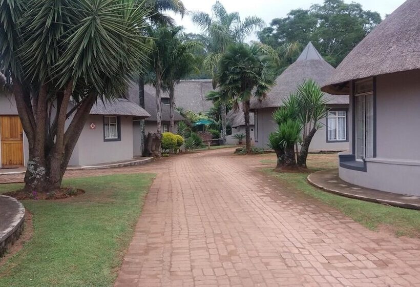 Hotel Magoebaskloof Mountain Lodge