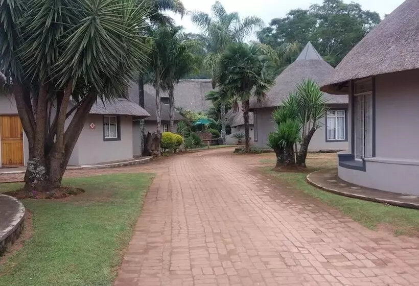 ホテル Magoebaskloof Mountain Lodge
