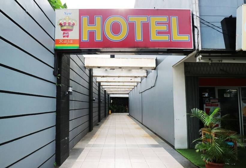 Szálloda Raja Residence