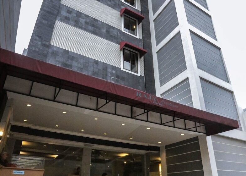 Szálloda Raja Residence