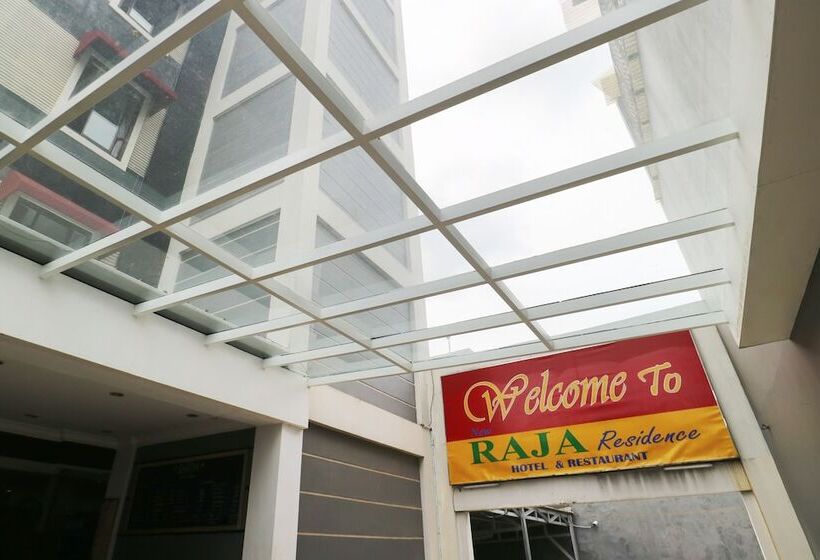 Szálloda Raja Residence