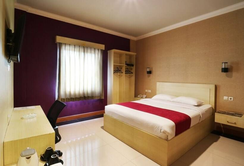 Szálloda Raja Residence