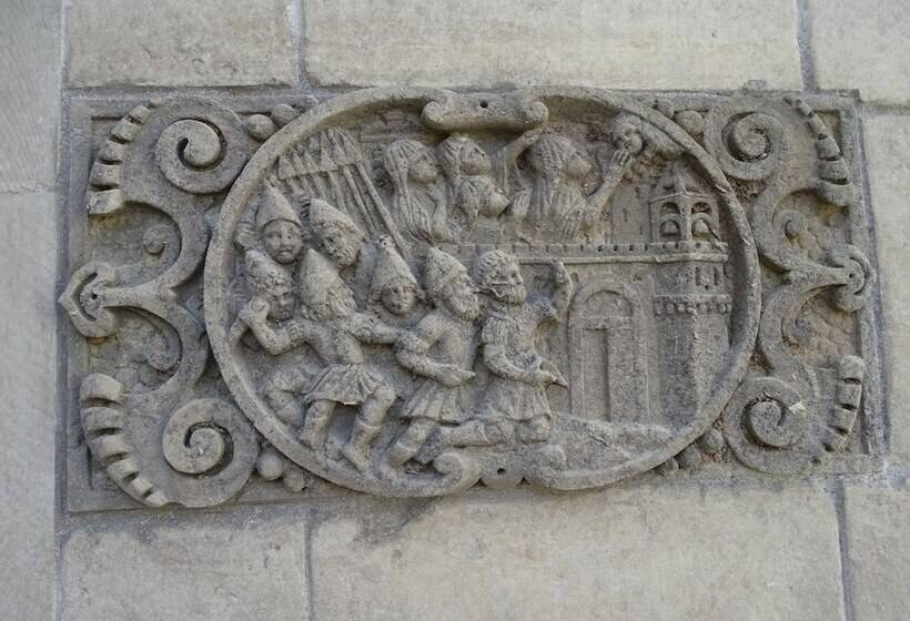 Palazzo Ducale Venturi Luxury Hotel & Wellness