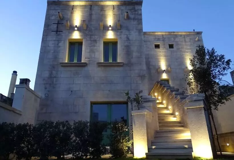 Palazzo Ducale Venturi Luxury Hotel & Wellness