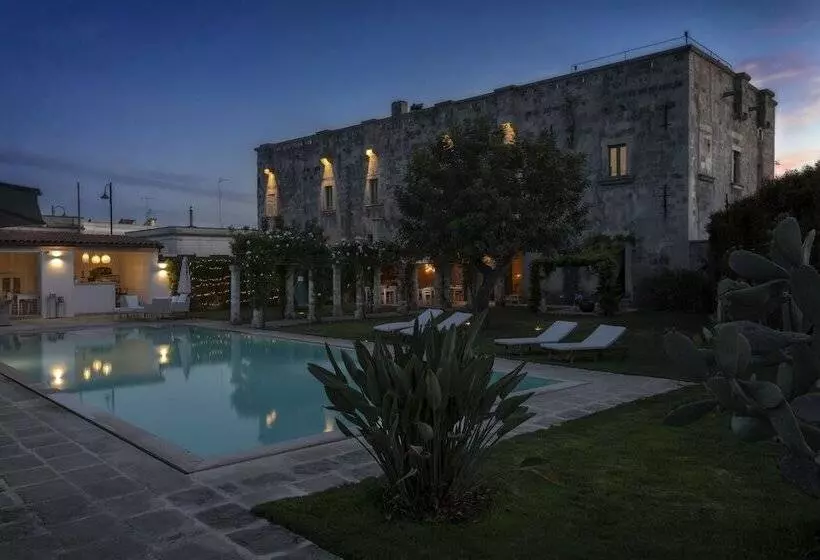 Palazzo Ducale Venturi Luxury Hotel & Wellness