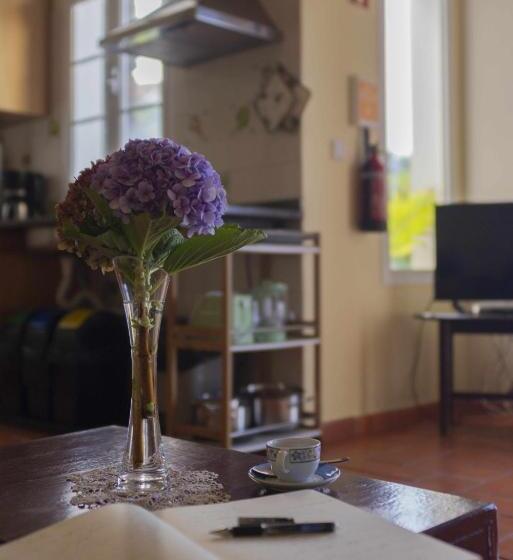 هتل Quinta Das Hortênsias