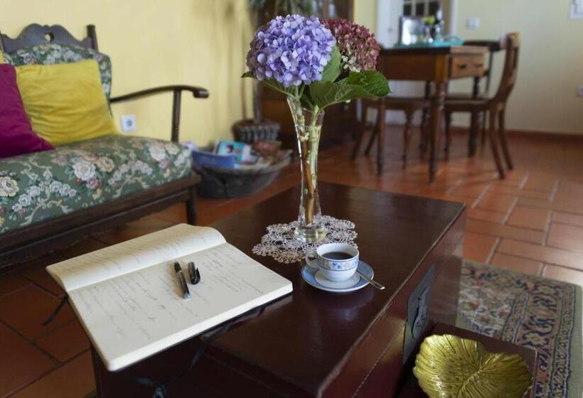 هتل Quinta Das Hortênsias