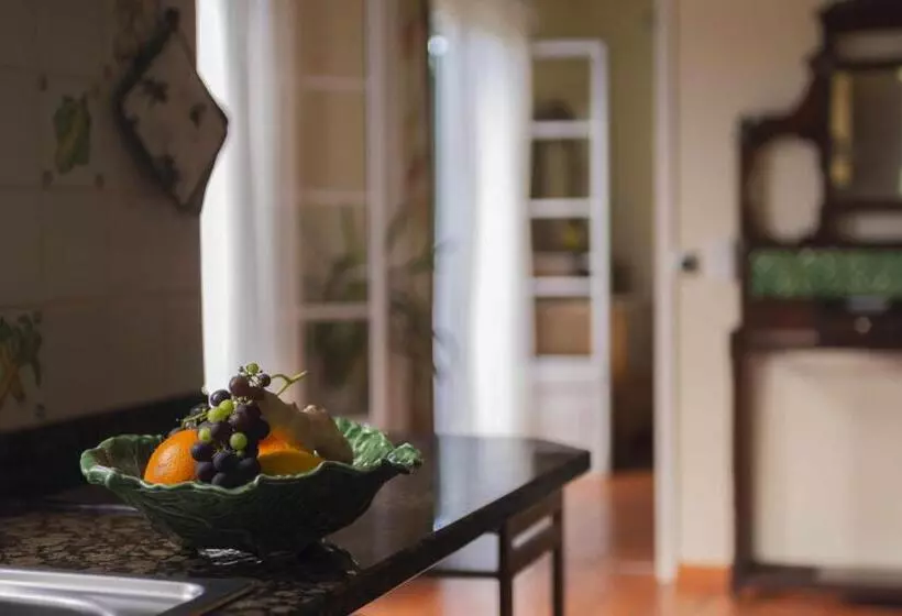 هتل Quinta Das Hortênsias