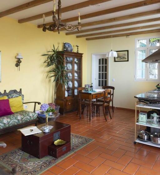 هتل Quinta Das Hortênsias