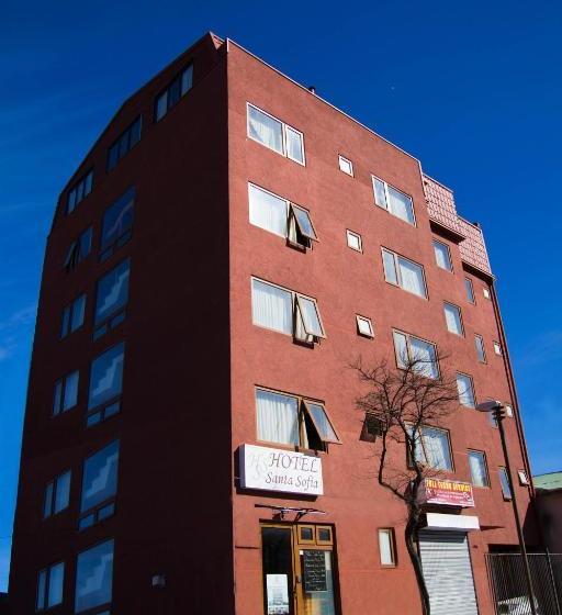 בית מלון כפרי Santa Sofia