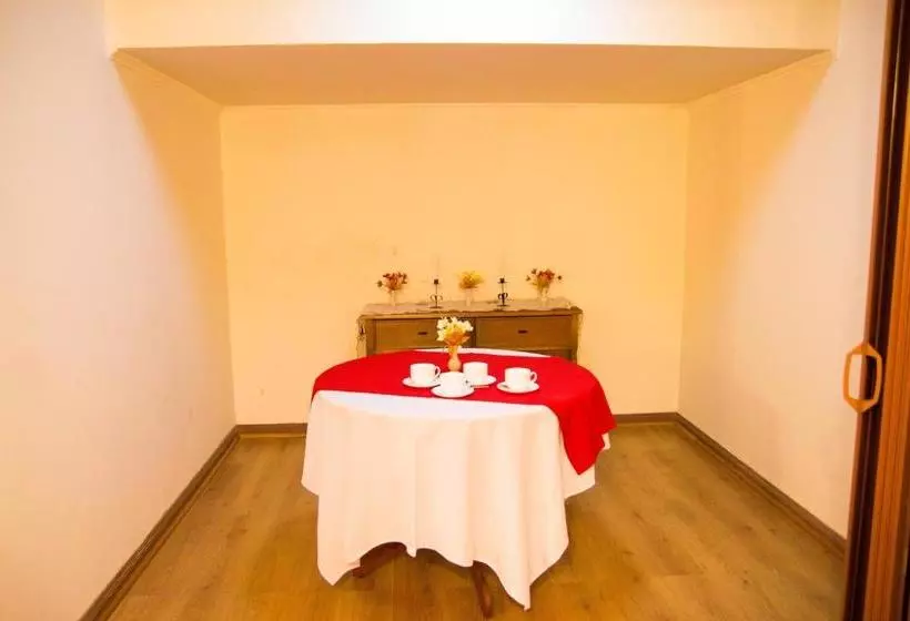 Hotelli Santa Sofia