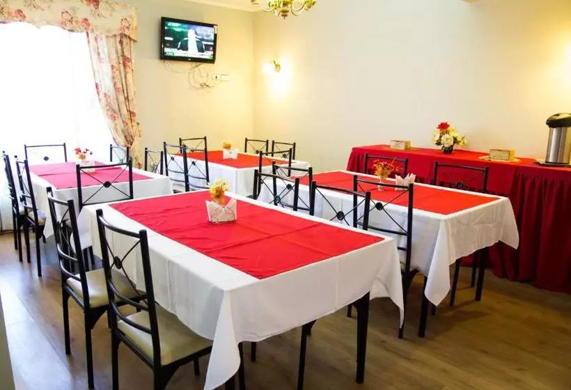 Hotelli Santa Sofia