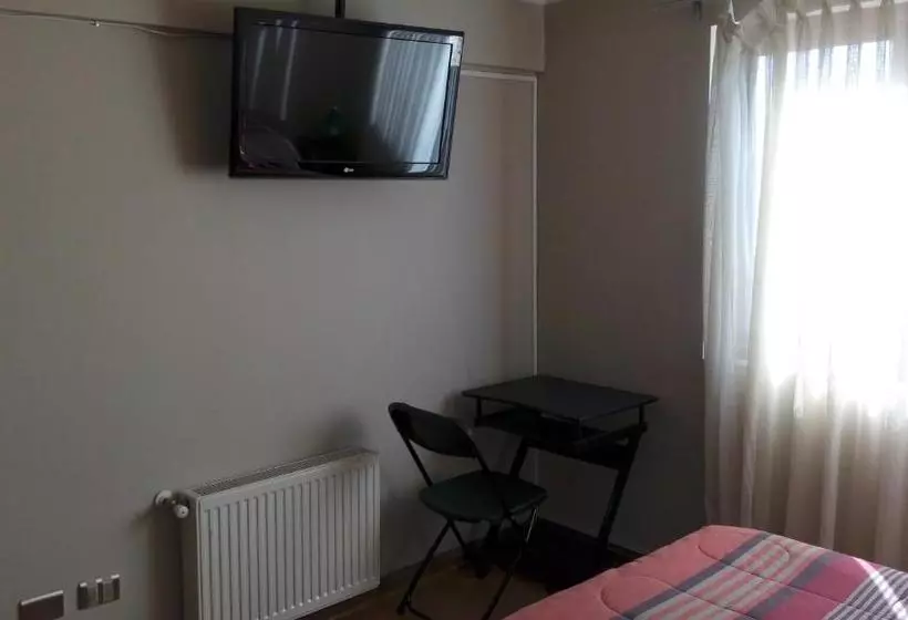 Hotelli Santa Sofia
