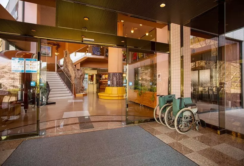 Hotel Second Stage