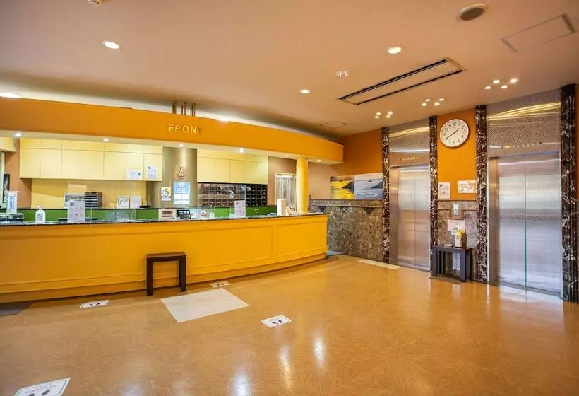 Hotel Second Stage