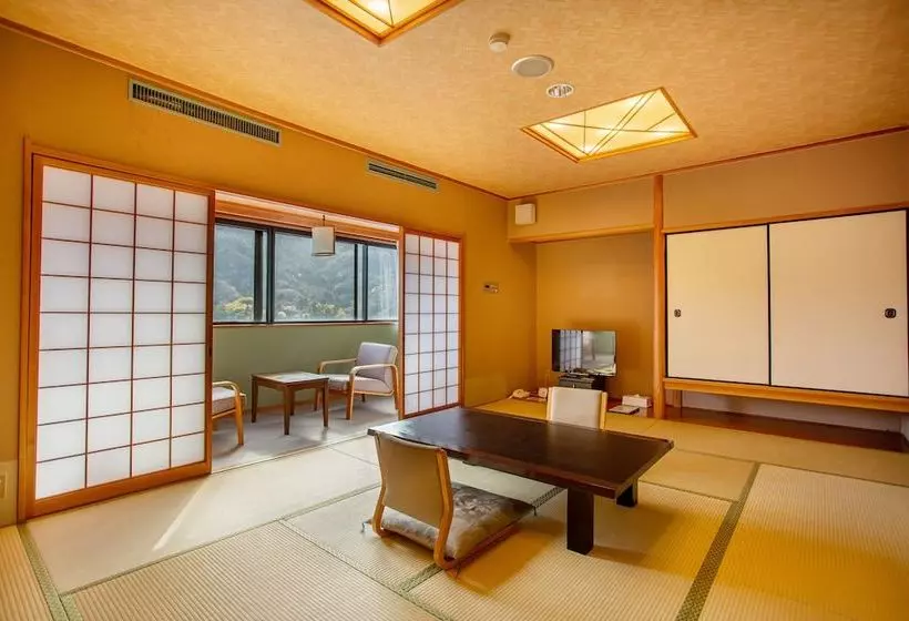 Hotel Second Stage