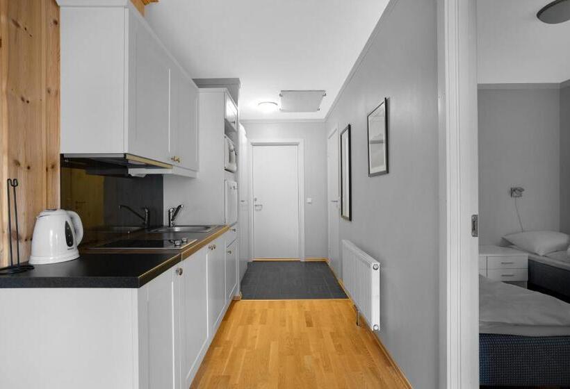 Отель Smuksjøseter Fjellstue