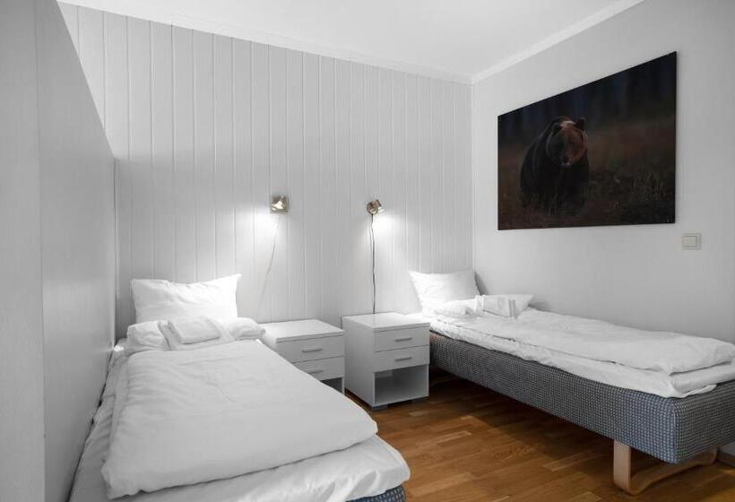 Отель Smuksjøseter Fjellstue