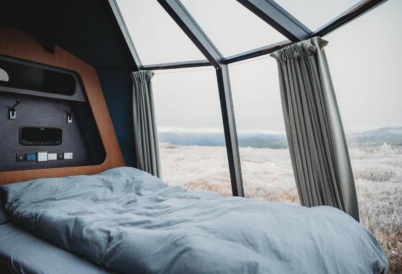 Отель Smuksjøseter Fjellstue