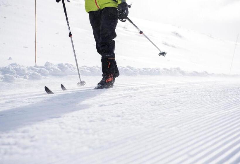 Отель Smuksjøseter Fjellstue