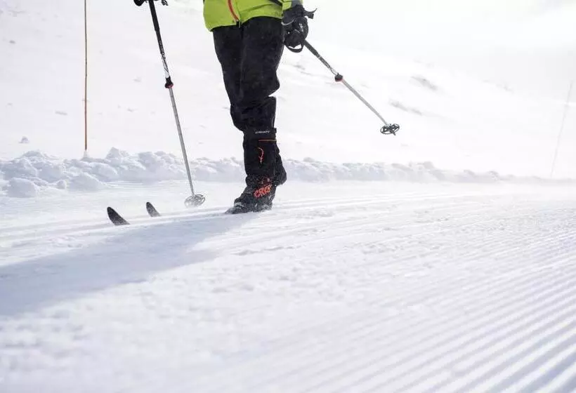 ホテル Smuksjøseter Fjellstue