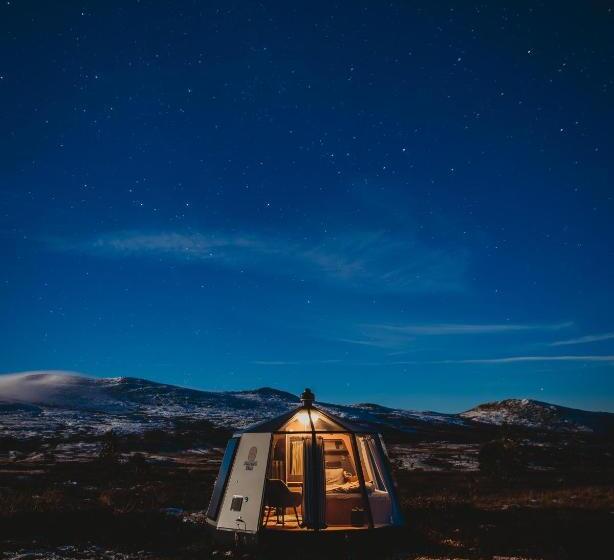 Отель Smuksjøseter Fjellstue