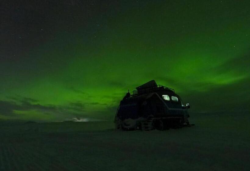 Отель Smuksjøseter Fjellstue