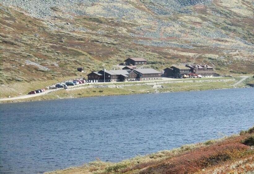 Отель Smuksjøseter Fjellstue