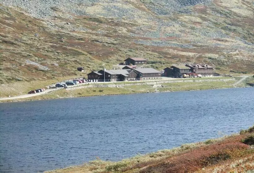 ホテル Smuksjøseter Fjellstue