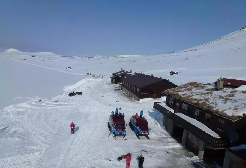 ホテル Smuksjøseter Fjellstue