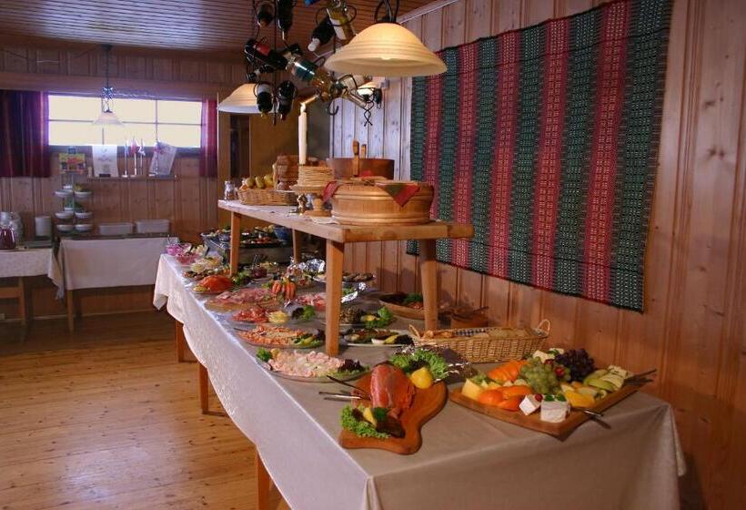 Отель Smuksjøseter Fjellstue