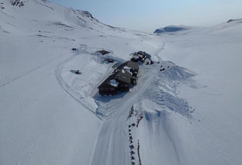 Отель Smuksjøseter Fjellstue