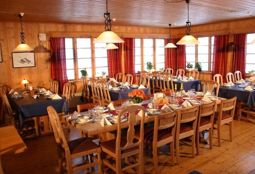 Отель Smuksjøseter Fjellstue