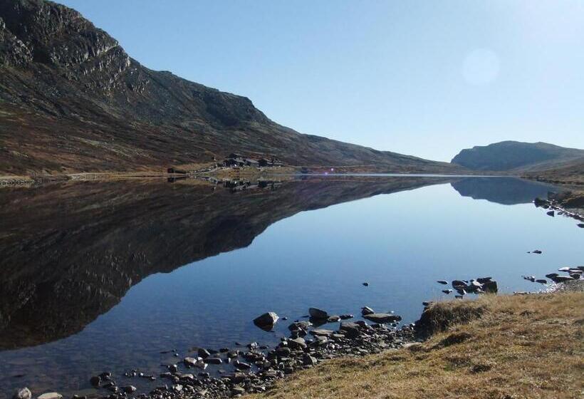 Отель Smuksjøseter Fjellstue