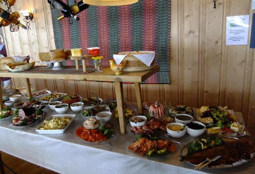 Отель Smuksjøseter Fjellstue