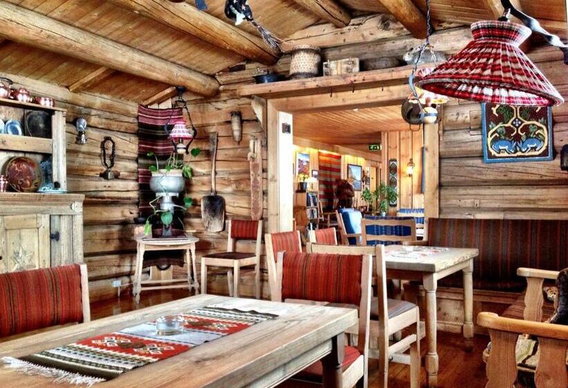 Отель Smuksjøseter Fjellstue