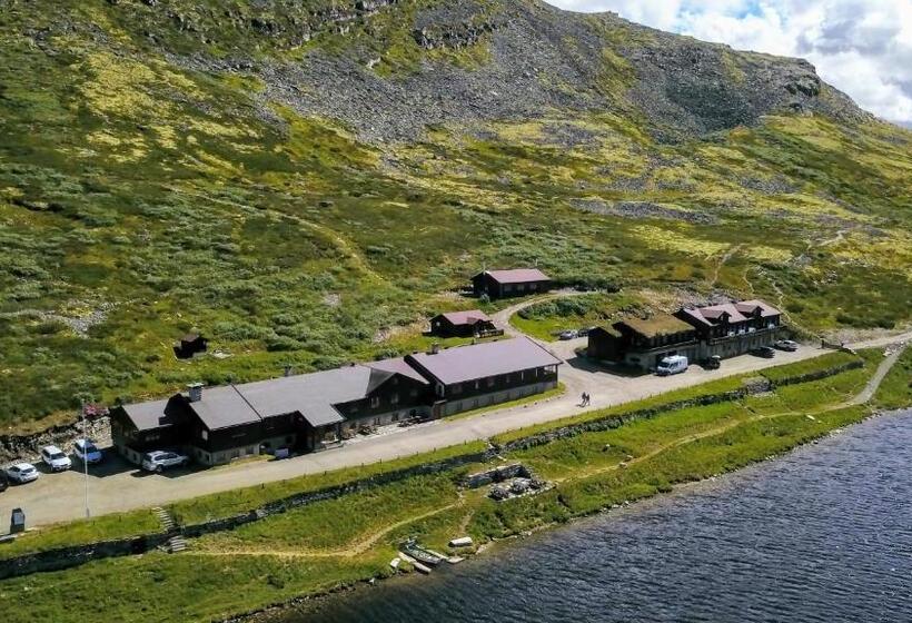 Отель Smuksjøseter Fjellstue