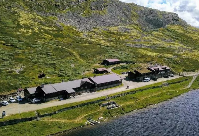 ホテル Smuksjøseter Fjellstue