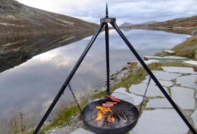 Отель Smuksjøseter Fjellstue
