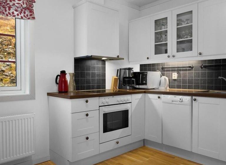 Отель Smuksjøseter Fjellstue